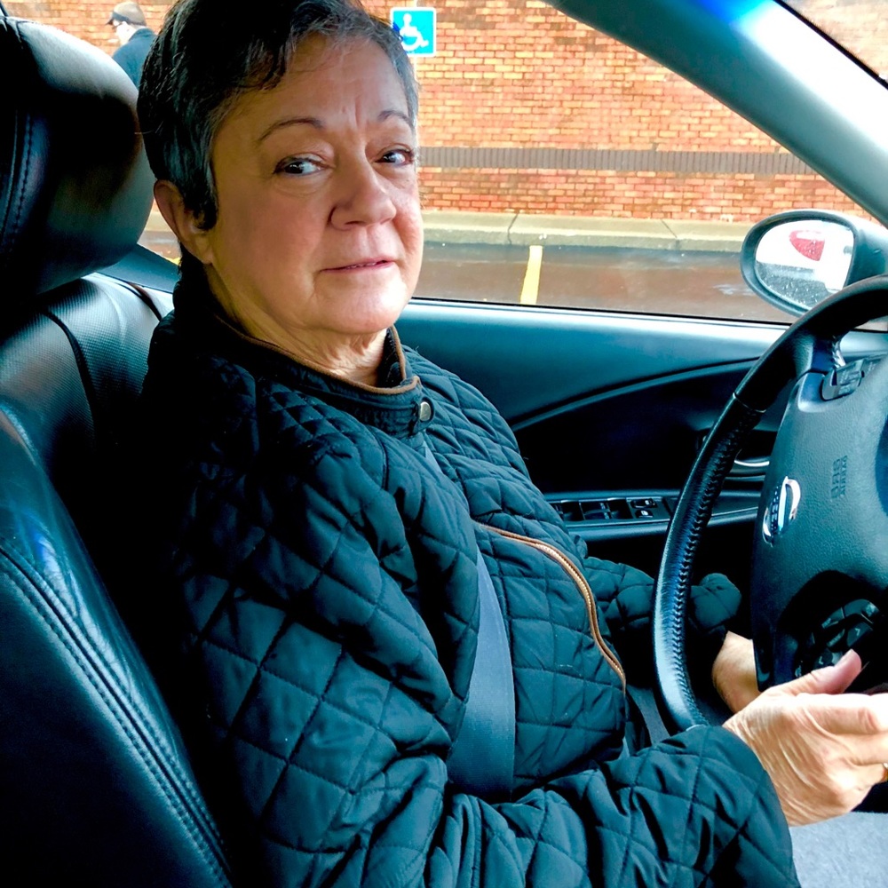 Meet your Posher, Antoinette